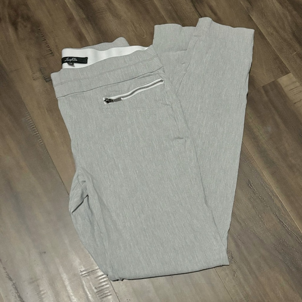 Grey stretchy Pixie Pant